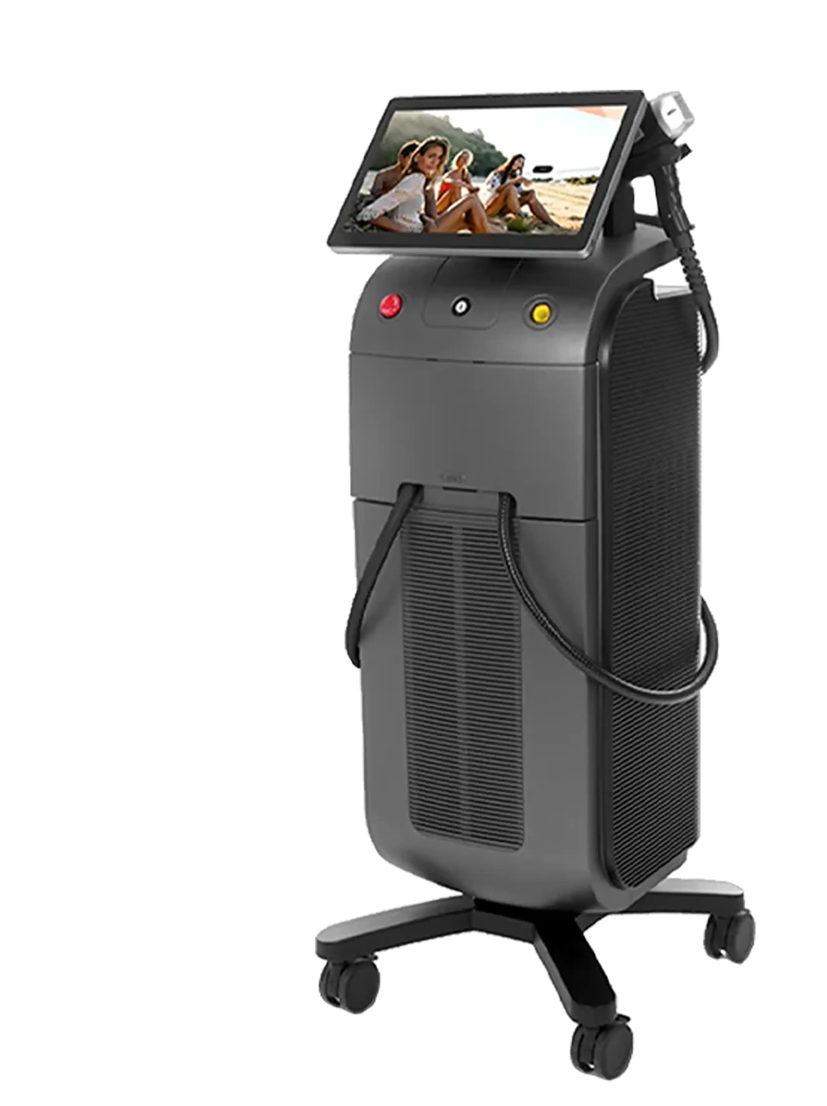 Soprano diode laser equipment